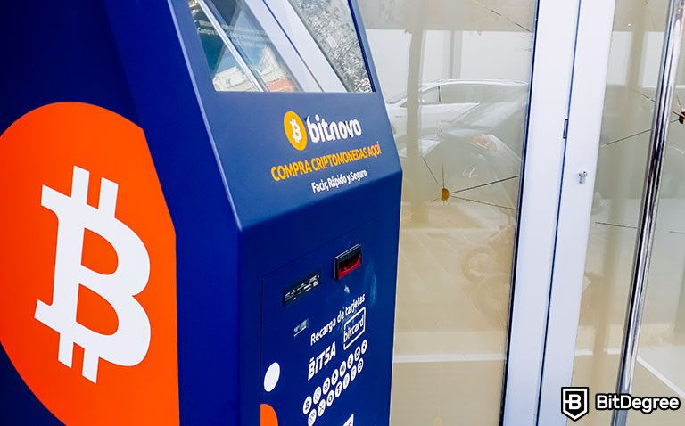 Spain Becomes the Third-Largest Crypto ATM Holder