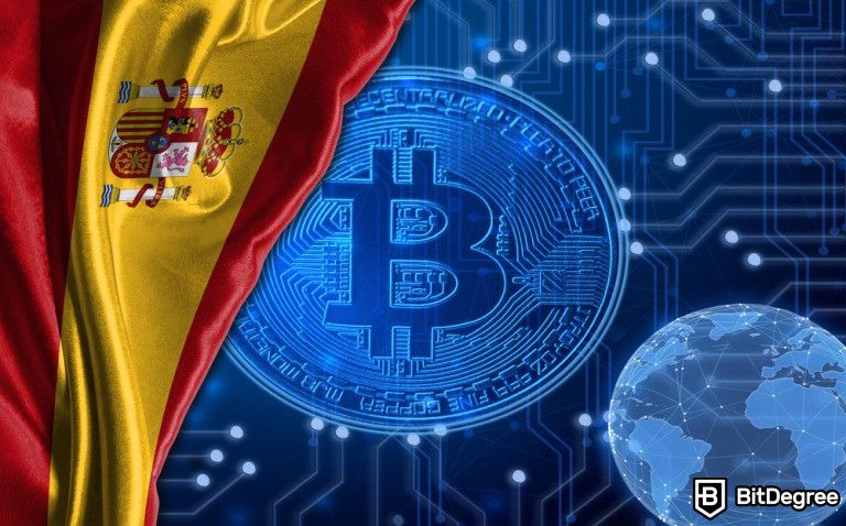 Spain’s NSMC Issues Regulatory Means for Crypto Advertising