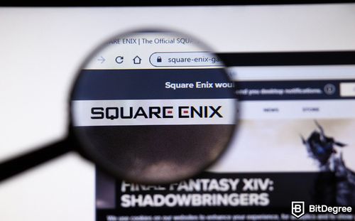 Square Enix Will be Diving into the Metaverse with Plans for NFTs