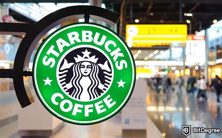 Starbucks Introduces Its NFT-Based Loyalty Program