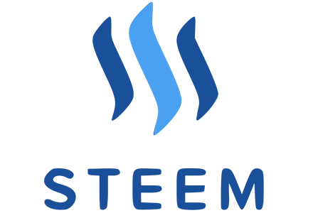 Steem crypto: symbole Steem.