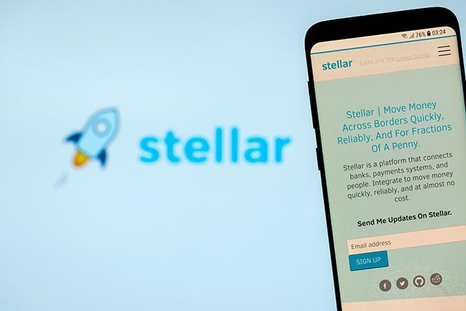 Stellar Lumens: Ứng dụng Stellar.