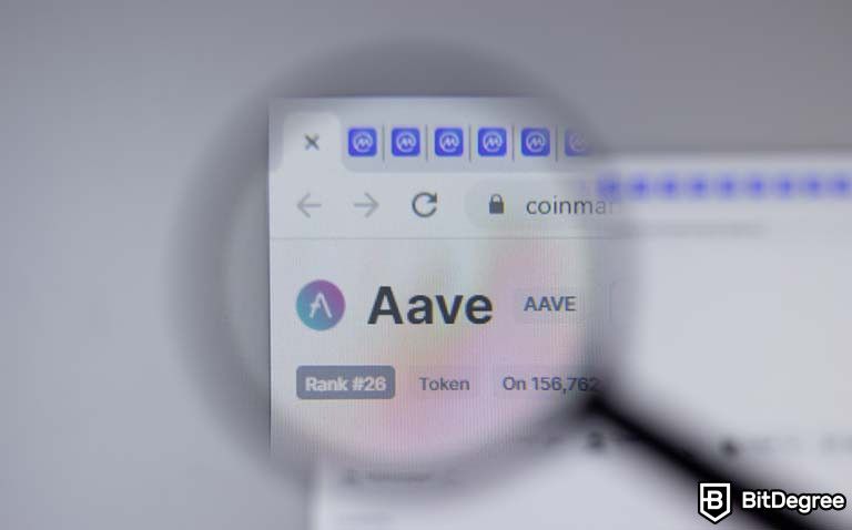 Switzerland-Based Aave Announces Partnership with Pocket Network
