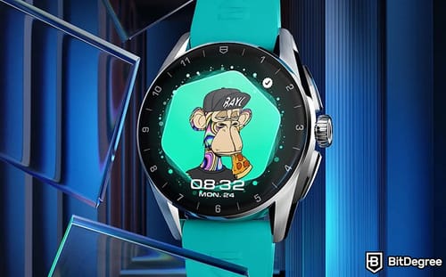 Switzerland’s Watchmaker TAG Heuer to Allow Users Display NFT Artworks