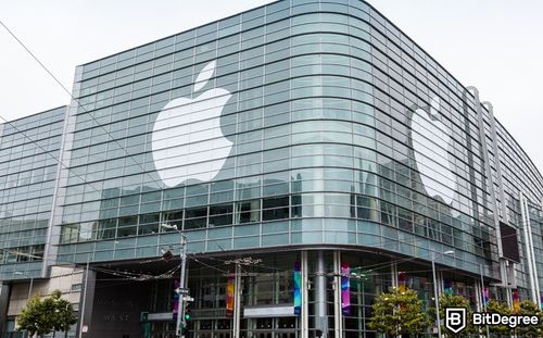 Tech Giant Apple Fuels NFT Rumors Prior to the WWDC