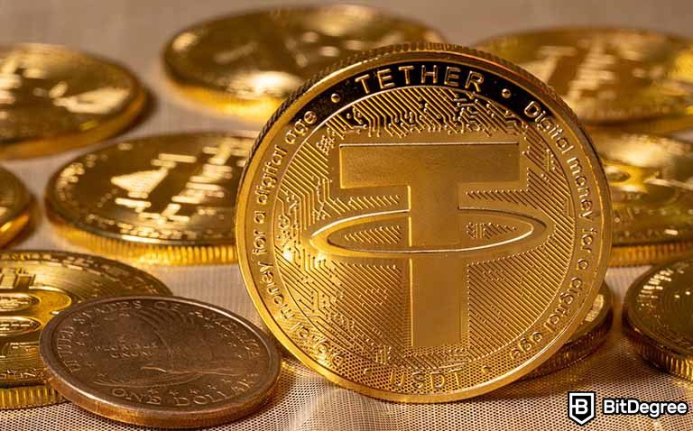 Tether USDT Stablecoin Becomes Available on Near