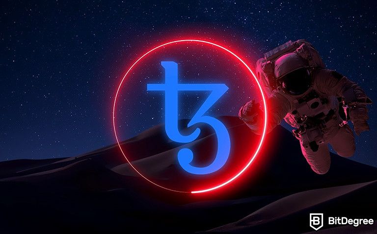 Tezos Ecosystem Sees Growth Driven by NFTs