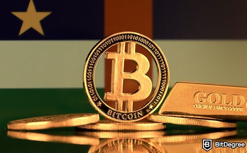 The President of CAR Undaunted Amid Crypto Market Massive Downturn