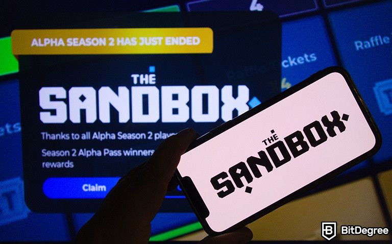 Metaverse-Based Gaming Company The Sandbox Enrolls Security Firm BrandShield