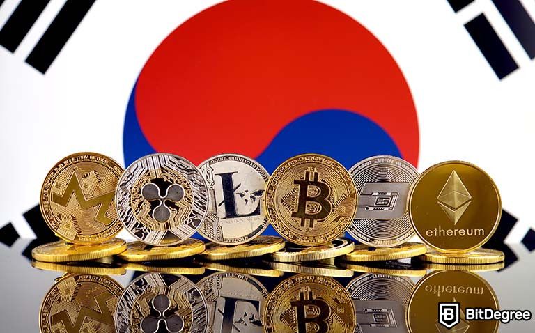 The South Korean Government Delays Crypto Taxation to 2025