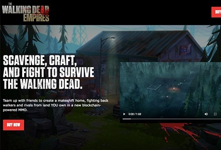 The Walking Dead: Empires - An NFT Game Based on the AMC’s Superhit Show The Walking Dead: Empires - An NFT Game Based on the AMC’s Superhit Show
