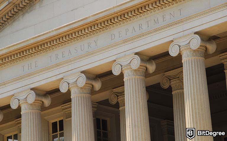 Tornado Cash Face US Treasury Sanctions Related to Money Laundering Allegations