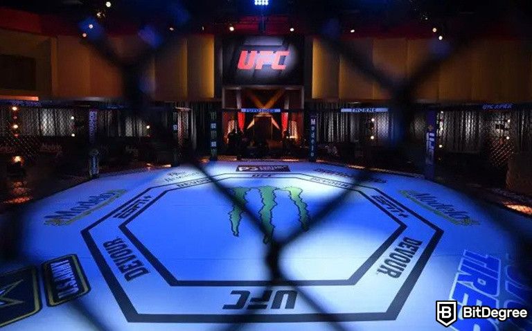 UFC Fighter Luana Pinheiro to Receive Full Wage in Bitcoin