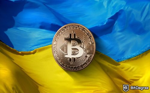 Ukraine’s NFT Flag Sells for $6.75M in Crypto, Proceedings Ready to be Donated