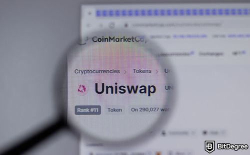 Uniswap Labs Raises $165M In Series B Funding Led By Polychain Capital