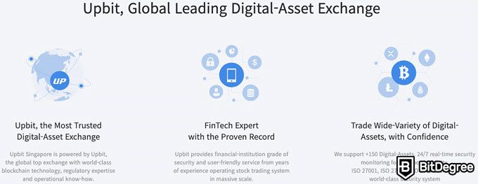 Upbit отзывы: лидирующая глобальная платформа обмена цифровыми активами.