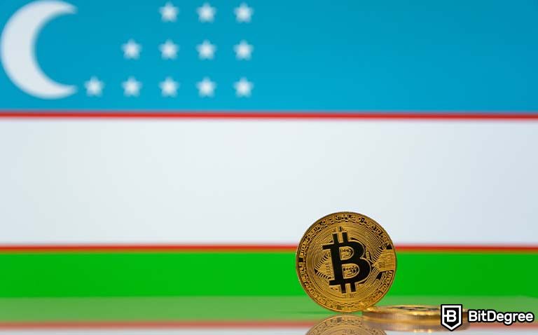 Uzbekistan Blocked Users From Accessing Foreign Crypto Exchanges
