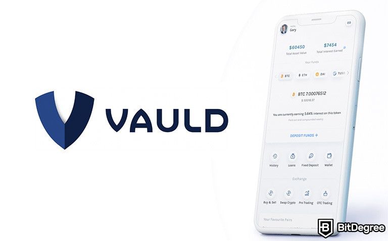 Why Vauld Claims to be the Best When it Comes to Building Wealth With Crypto