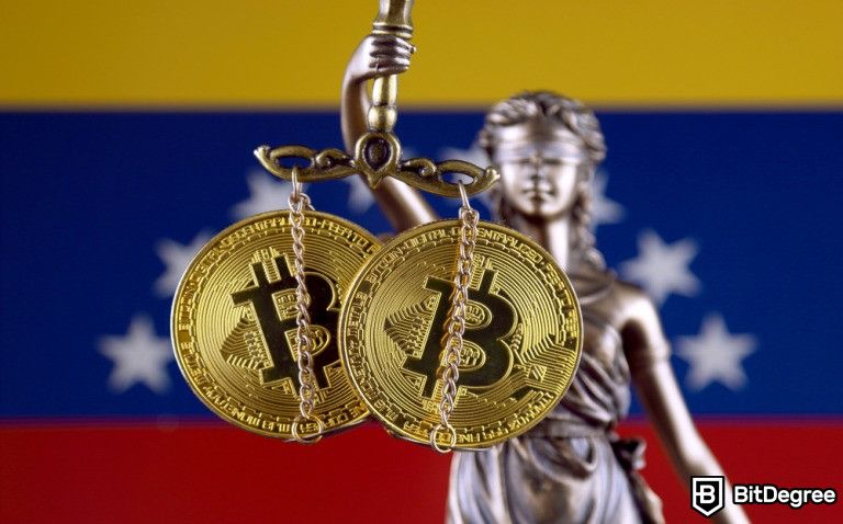 Venezuelan Government will be Issuing a Tax Bill on Crypto
