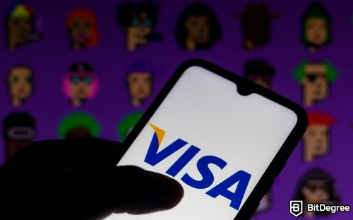 Visa Rolls Out Creator Program for NFT Artists