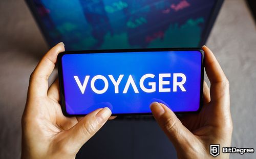 Voyager Customers May Get Back 72% of Their Account Value