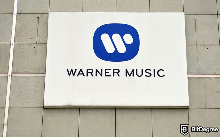 Warner Music Group Partners With OpenSea to Bring Web3 Opportunities to Artists
