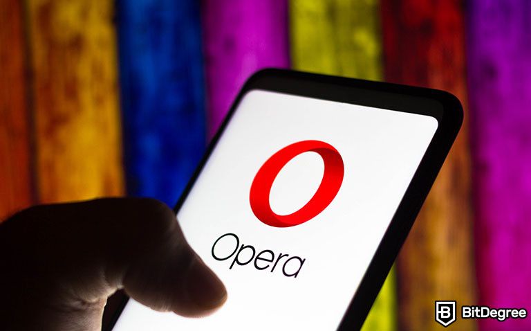 Web3 Browser Opera to Incorporate Elrond Blockchain Services