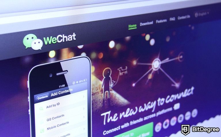 Multi-functional App WeChat will be Accepting China’s CBDCs