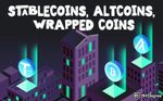 Apa itu Stablecoin, Altcoin & Wrapped Koin?
