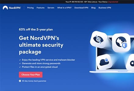 NordVPN Review NordVPN Review