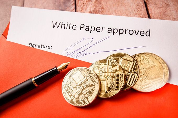 What is an ICO: an approval of the White Paper.