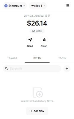 What is BitKeep: NFT wallet.