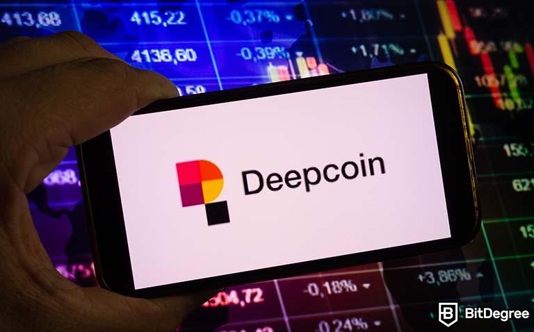 O Que É Deepcoin e Como Usá-lo?