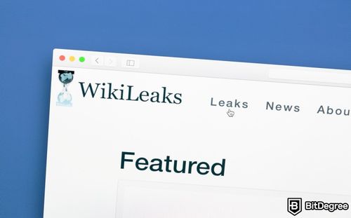 Jullian Assange of WikiLeaks Supported by Crypto Community via AssangeDAO