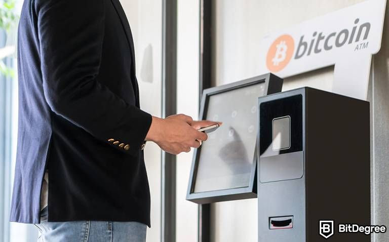 Australia Becomes the 4th Largest Bitcoin ATM Center