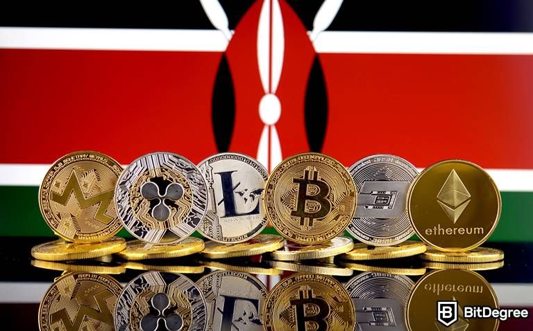 Authorities in Kenya Consider Imposing Taxes on Crypto Transactions