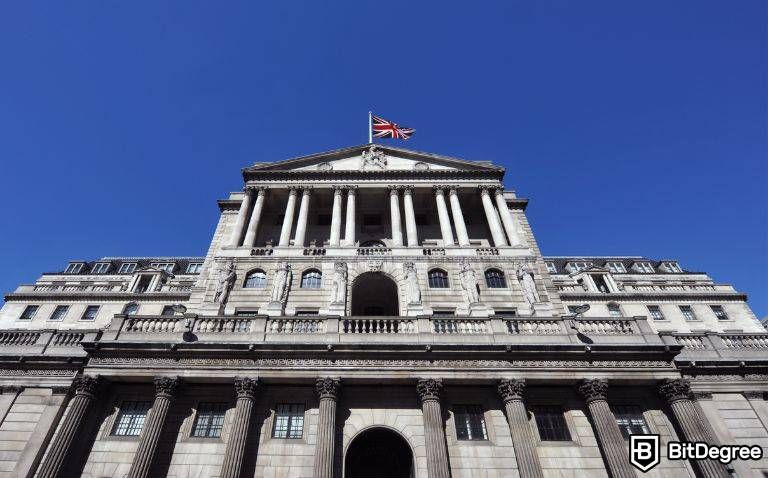 Bank of England Governor Skeptical About Need for Digital Pound