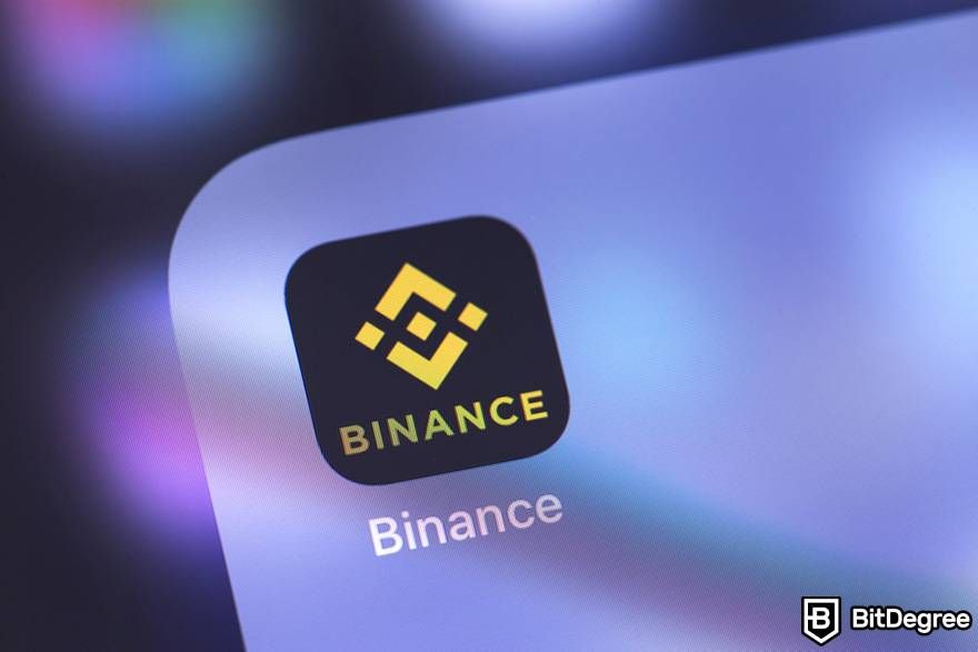 Best app for crypto trading: Binance.
