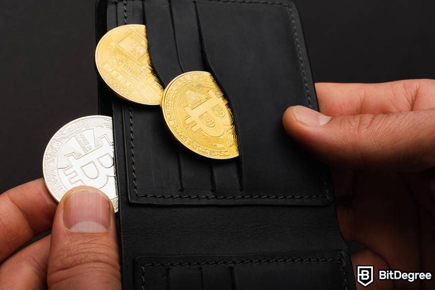 Best Bitcoin wallet Australia: Crypto wallet.