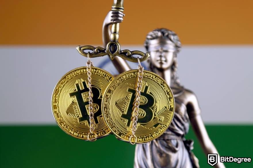 Best crypto app in India: crypto laws in India.