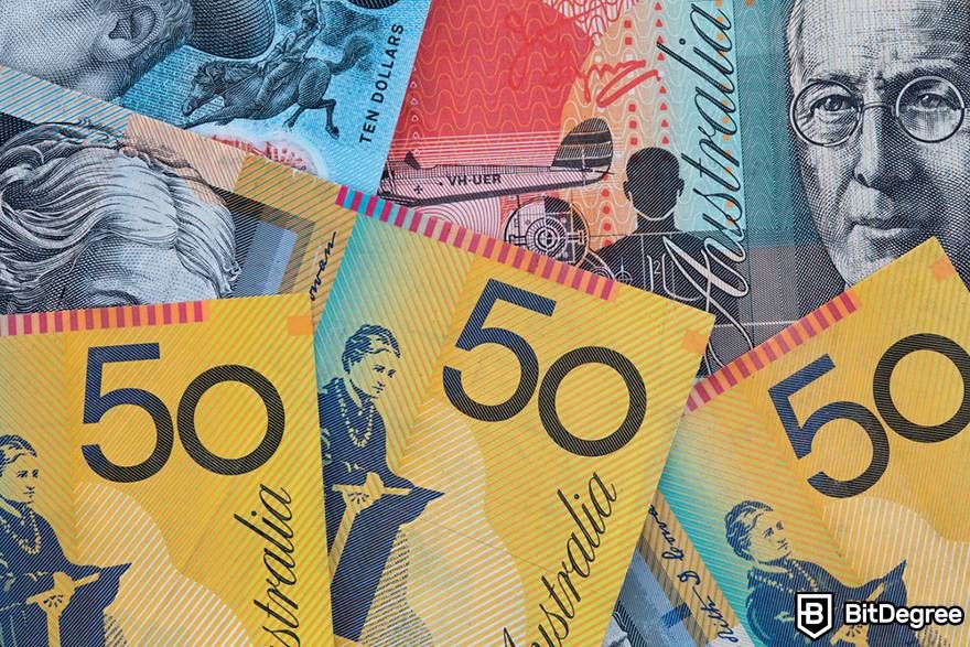 Best crypto exchange Australia: Australian Dollar (AUD).