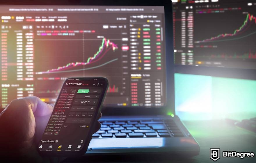 Best crypto OTC trading platform: Crypto charts.