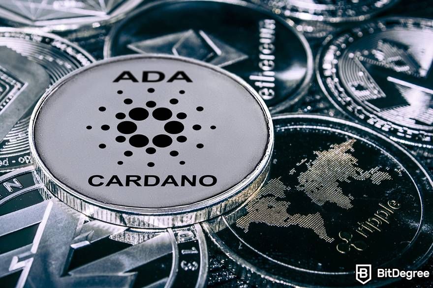 Best crypto to day trade: Cardano.