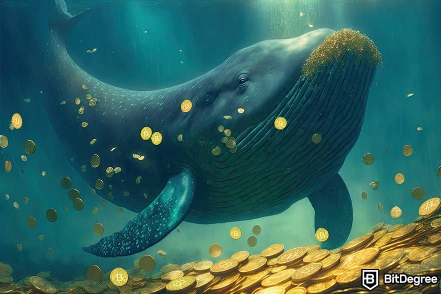 Best crypto tracker: Crypto whale.