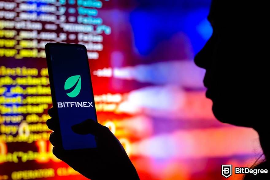 Best crypto trading sites: Bitfinex.
