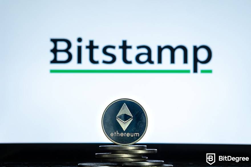 Best crypto trading sites: Bitstamp.