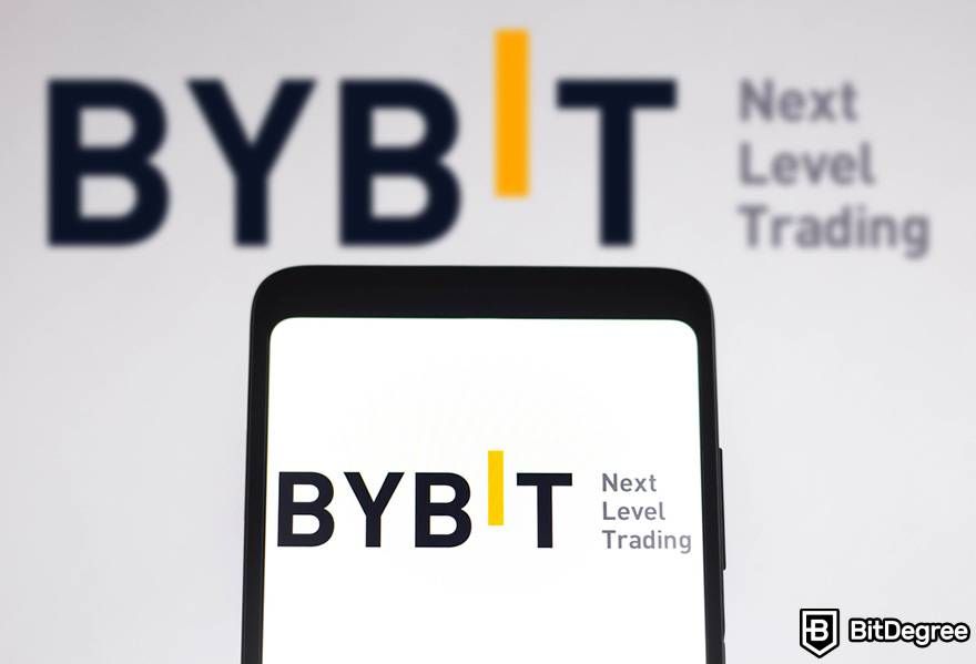 Best crypto trading sites: Bybit.