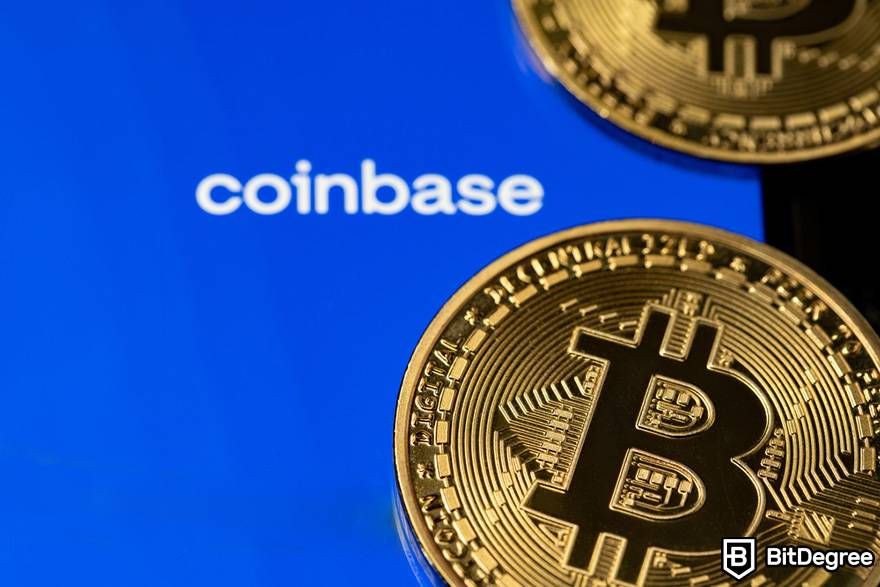 Best crypto trading sites: Coinbase.