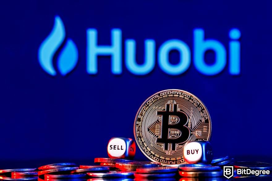 Best crypto trading sites: Huobi.