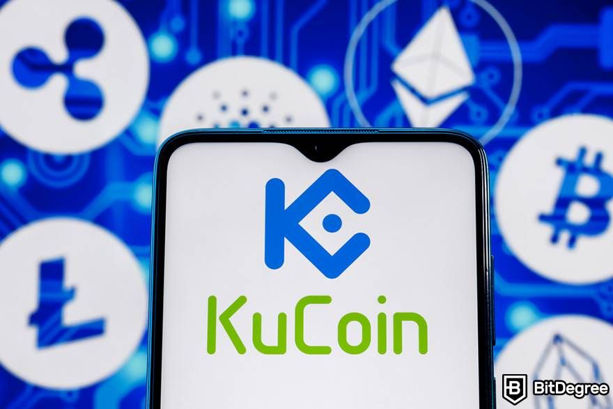 Best crypto trading sites: KuCoin.